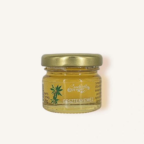 Csodarét Gesztenyeméz 28g
