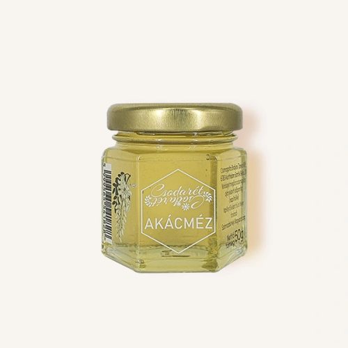 Csodarét Akácméz 50g