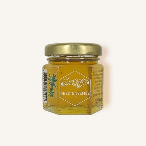 Csodarét Gesztenyeméz 50g