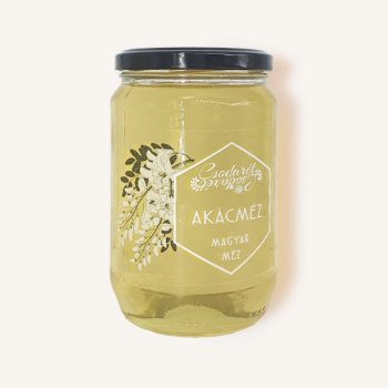 Csodarét Akácméz 900g