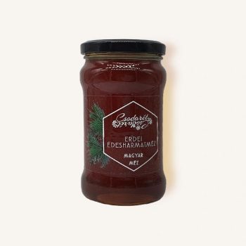 Csodarét Édesharmatméz 400g