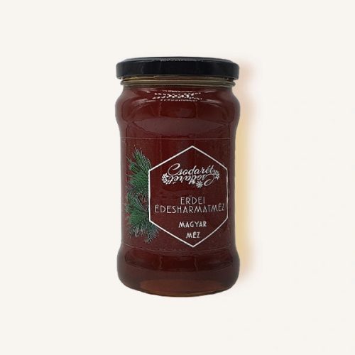 Csodarét Édesharmatméz 400g