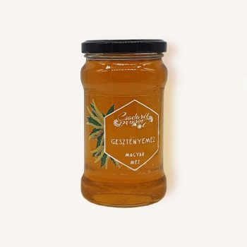 Csodarét Gesztenyeméz 400g