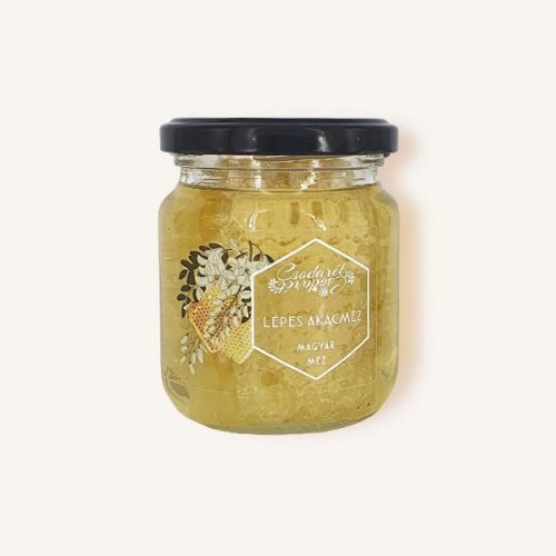 Csodarét Lépes Akácméz 250g