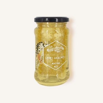 Csodarét Lépes Akácméz 400g