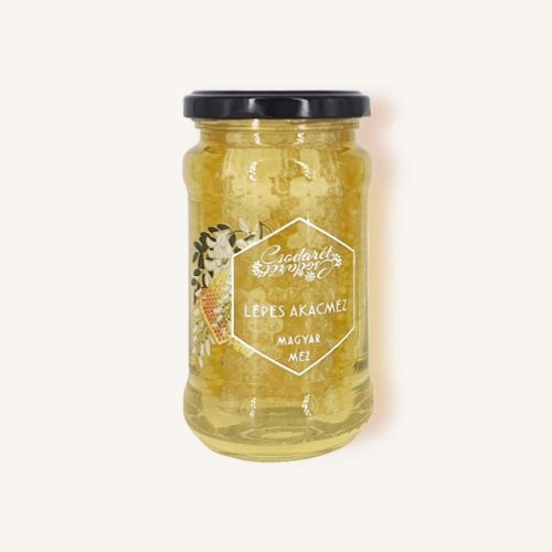 Csodarét Lépes Akácméz 400g