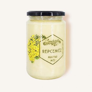 Csodarét Repceméz 900g