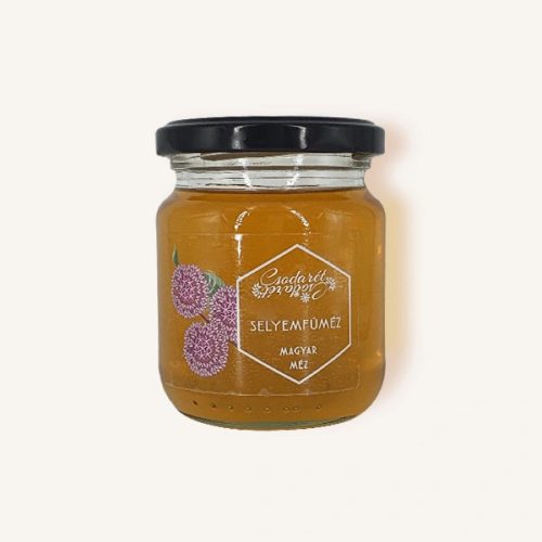 Csodarét Selyemfűméz 250g