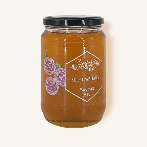 Csodarét Selyemfűméz 900g