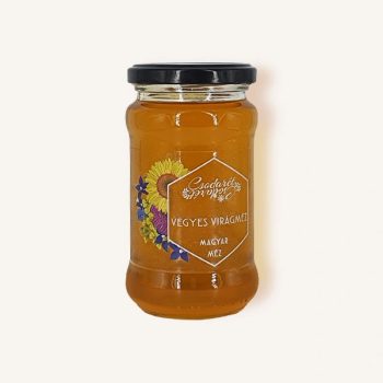 Csodarét Virágméz 400g