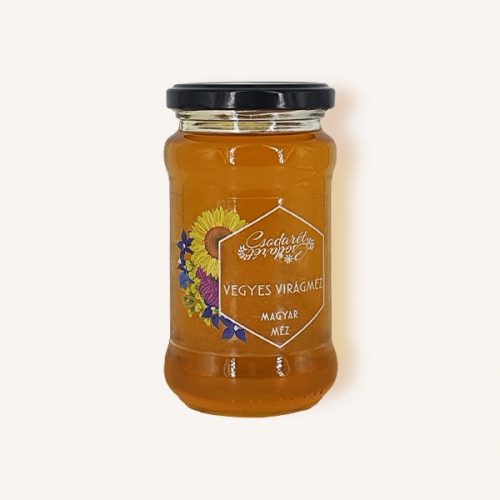 Csodarét Virágméz 400g