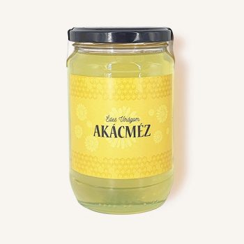 Édes Virágom Akácméz 900g