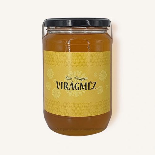 Édes Virágom Virágméz 900g