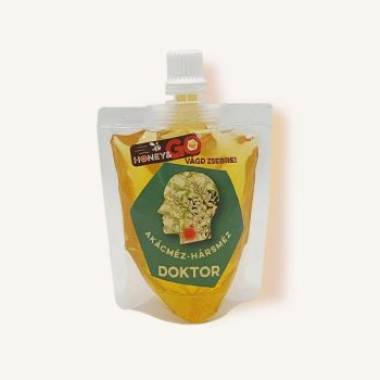 Honey&Go Doktor mézkeverék130g
