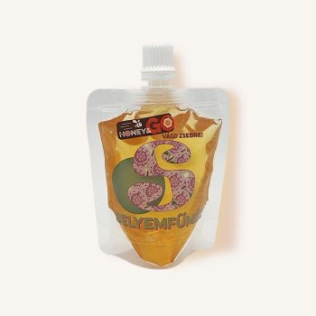 Honey&Go Selyemfűméz 130g