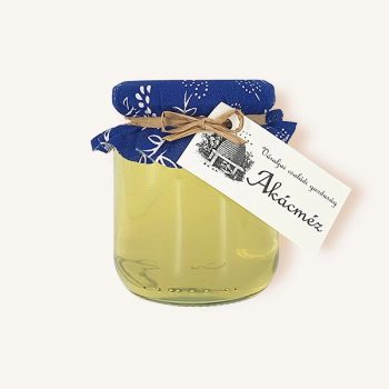 Kékfestős Akácméz 250g