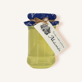 Kékfestős Akácméz 400g