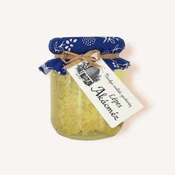 Kékfestős Lépes Akácméz 250g