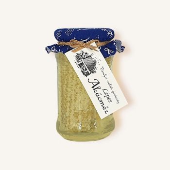 Kékfestős Lépes Akácméz 400g