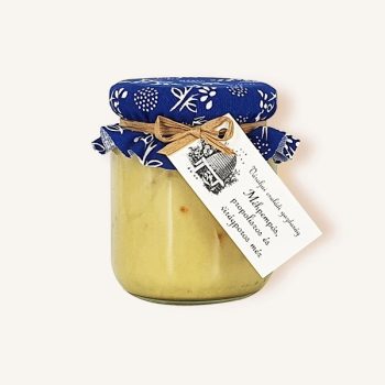   Kékfestős Méhpempős-Propoliszos-Virágporos Krémméz 250g