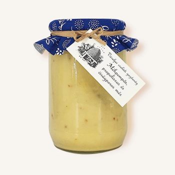   Kékfestős Méhpempős-Propoliszos-Virágporos Krémméz 900g