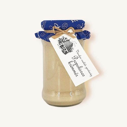 Kékfestős Propoliszos Krémméz 400g