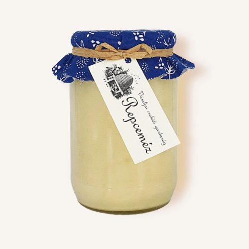 Kékfestős Repceméz 900g