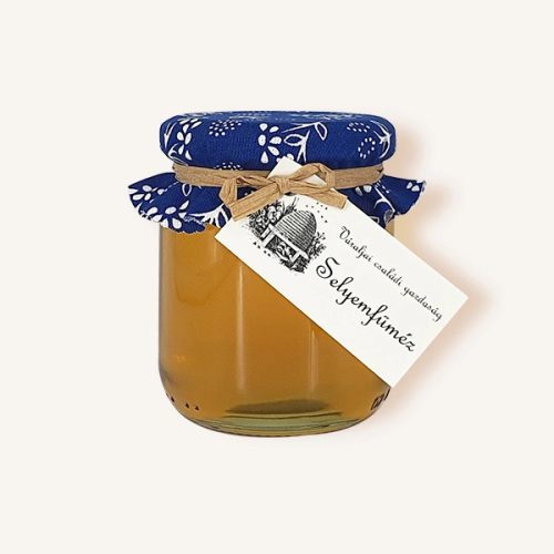 Kékfestős Selyemfűméz 250g