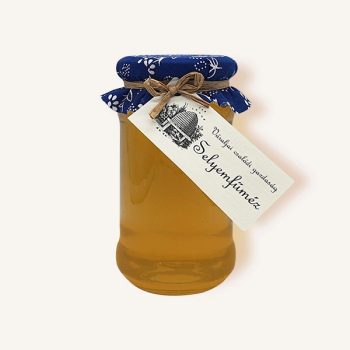 Kékfestős Selyemfűméz 400g