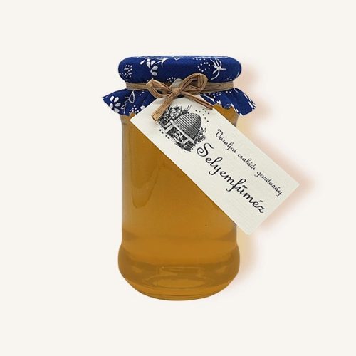 Kékfestős Selyemfűméz 400g