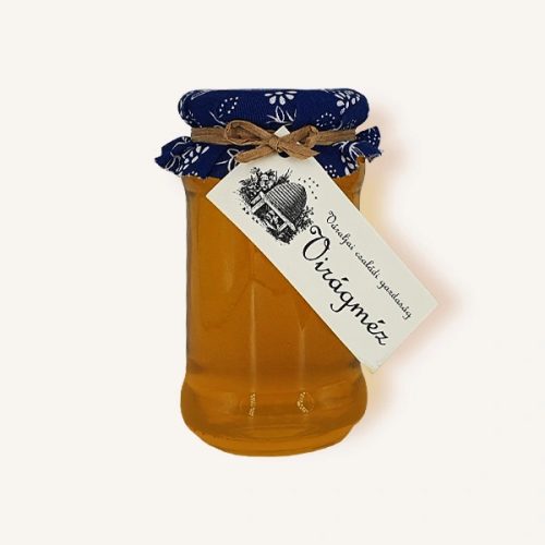 Kékfestős Virágméz 400g