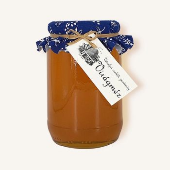 Kékfestős Virágméz 900g