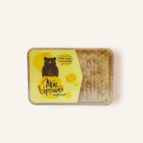 Lépszelet Akác Dobozos 210g