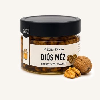Mézes Tanya Diós méz 140g