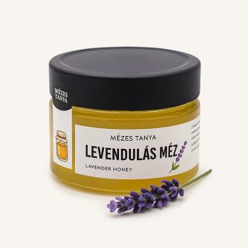 Mézes Tanya Levendulás méz 140g