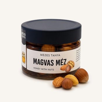 Mézes Tanya Magvas méz 140g