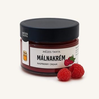 Mézes Tanya Málnakrém 140g
