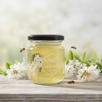 Akácméz